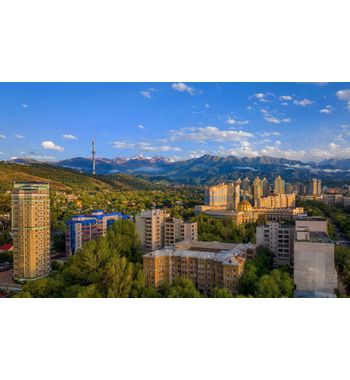 Экскурсионный тур в город Алматы